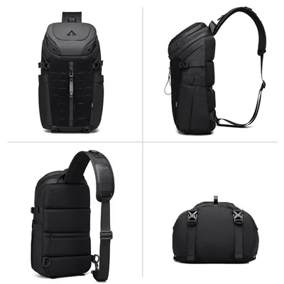 Mochila bandolera